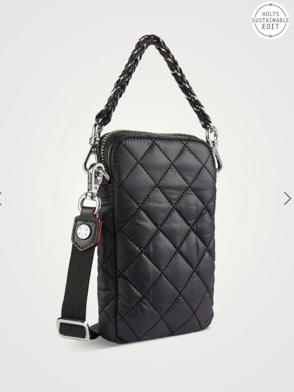 MZ WALLACE
Micro Crosby Bag - Picture 2 of 12